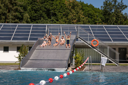 Bild von Einzeleintritt Kind/Jugendlicher